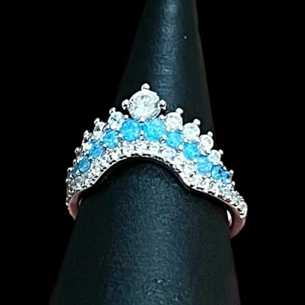 Bomb Party Ring Size 7